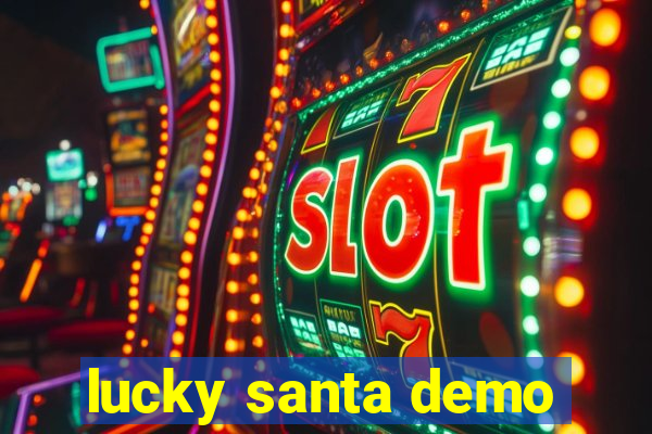 lucky santa demo